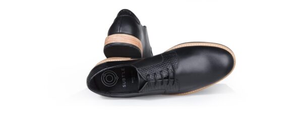 chaussures alfa derbies