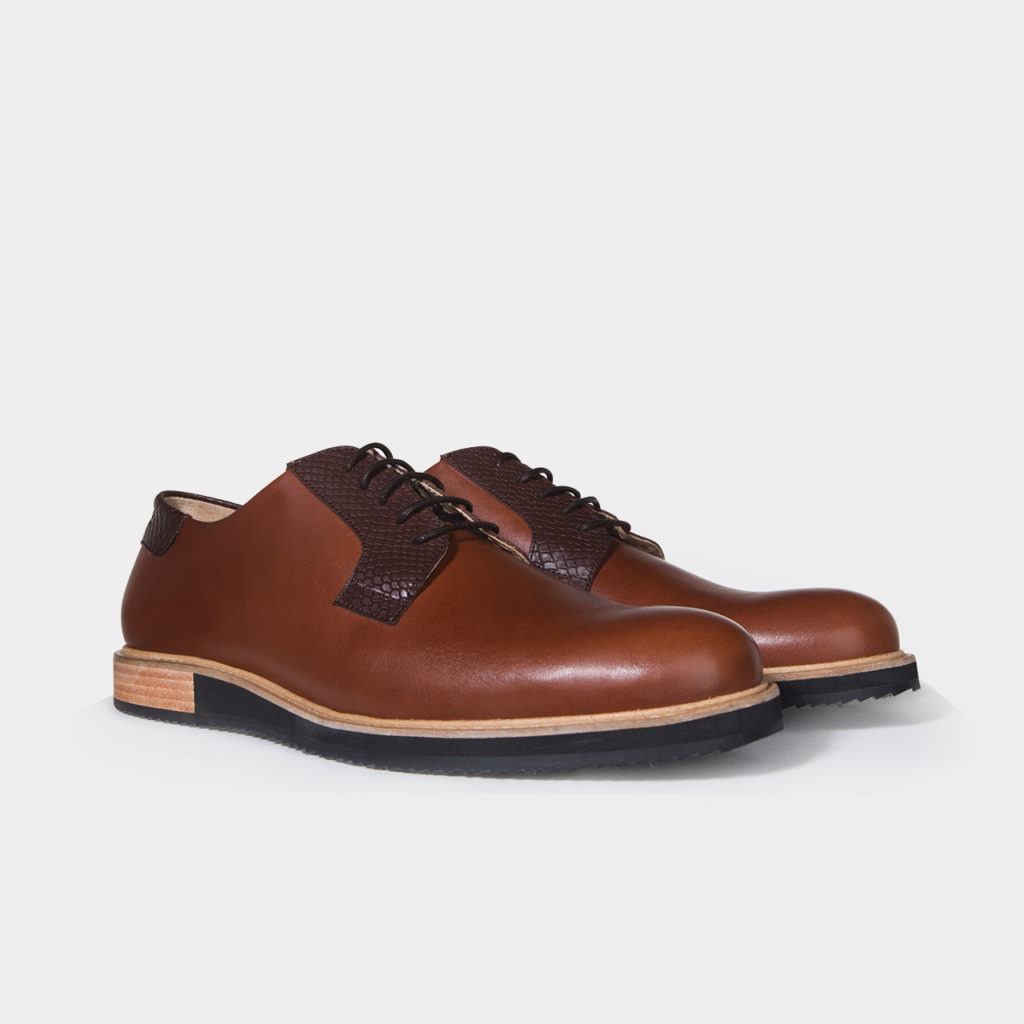 derbies moutarde