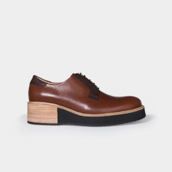 chaussures alfa derbies