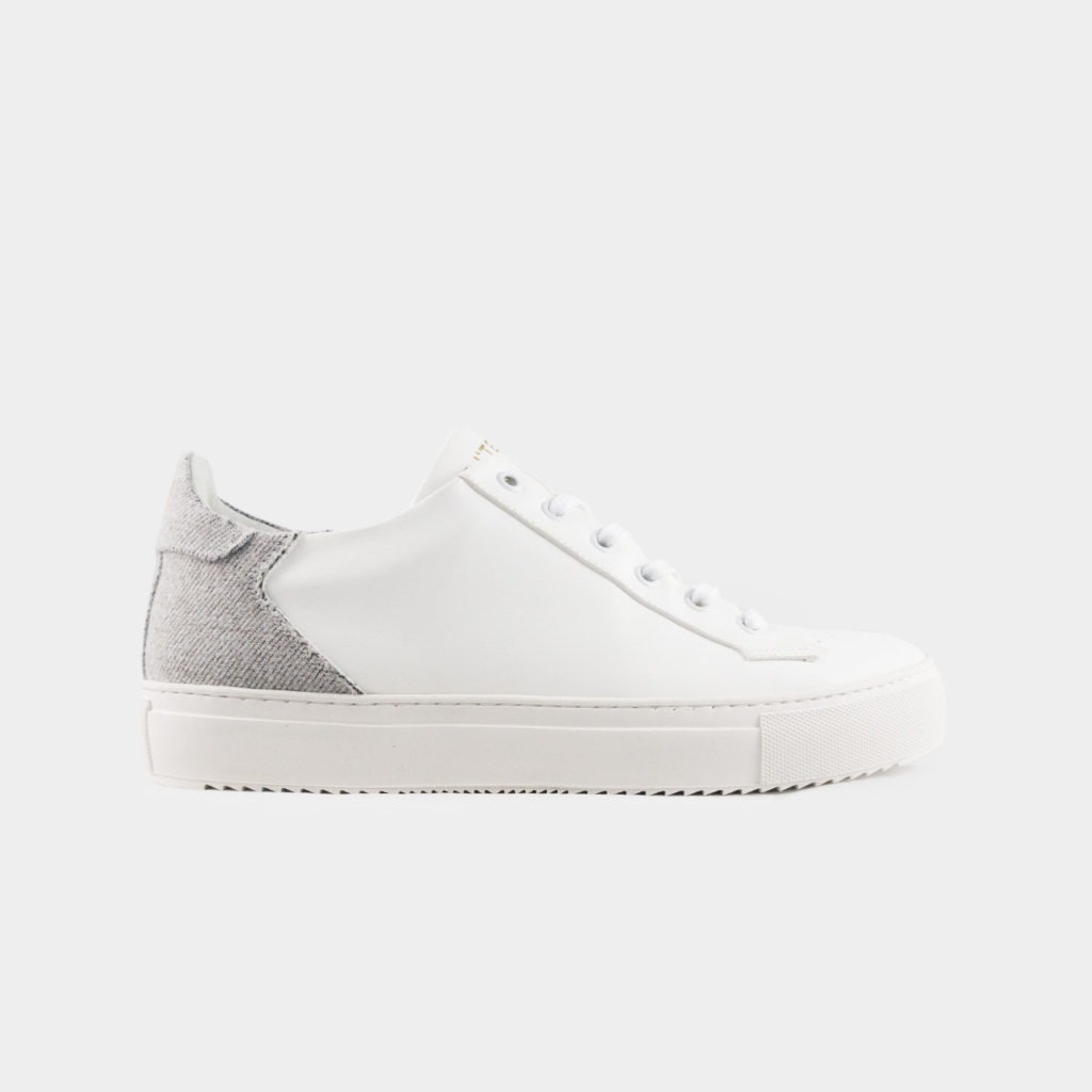 vegan white tennis shoes