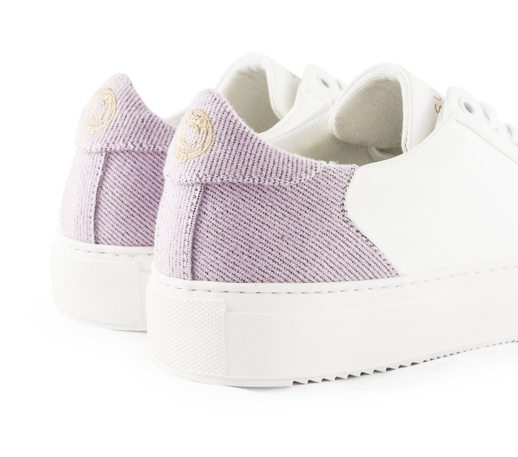 chaussures vegan parme