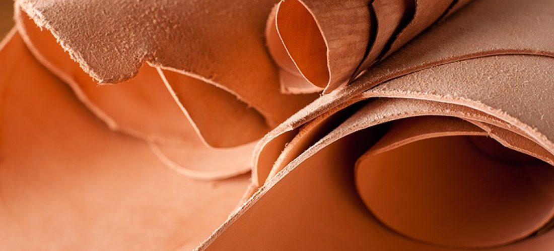 vegetable tanned leather - vegetable leather