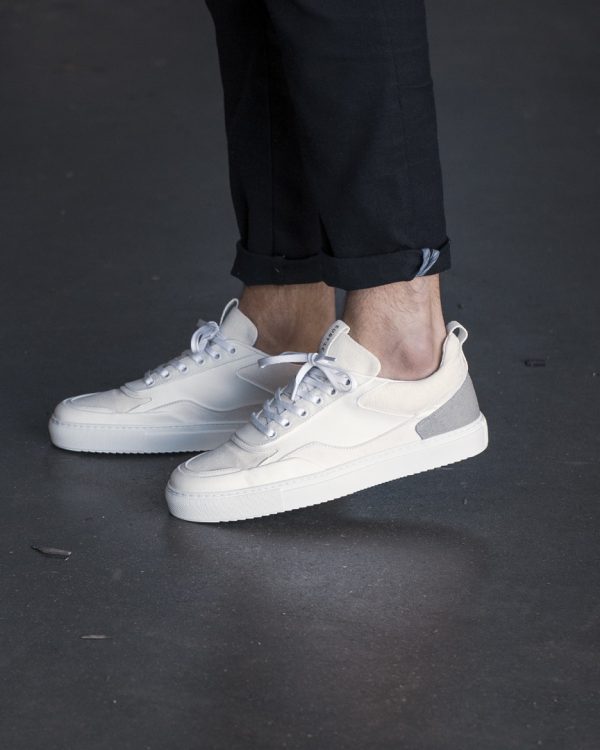 Recycled sigma sneaker Recycled sigma sneaker